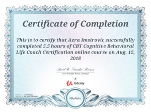 coaching certifikat